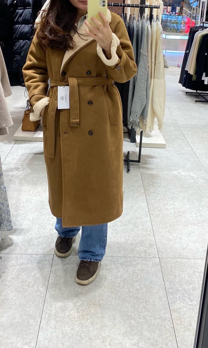 Дублёнка GAISSINA