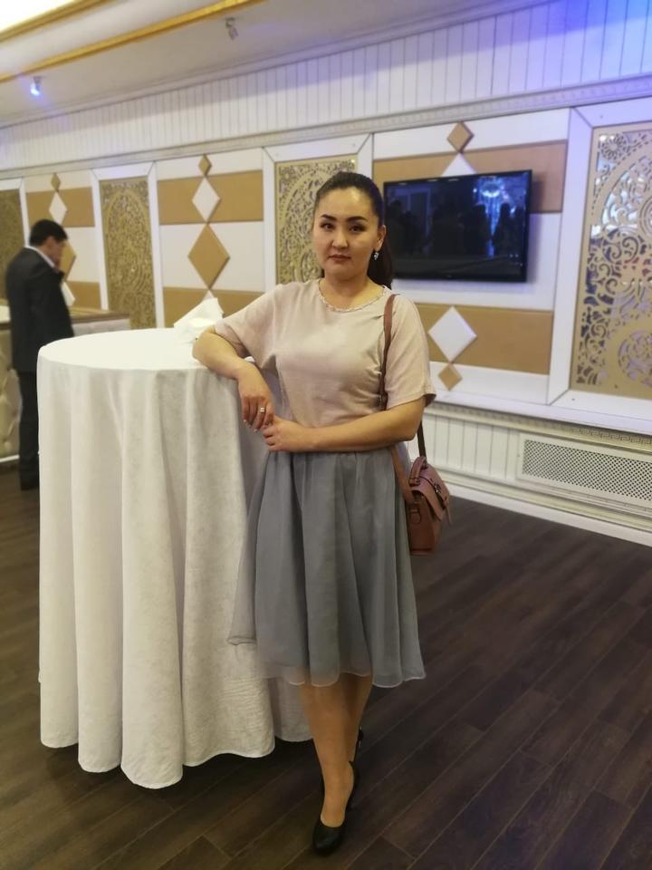 Платье