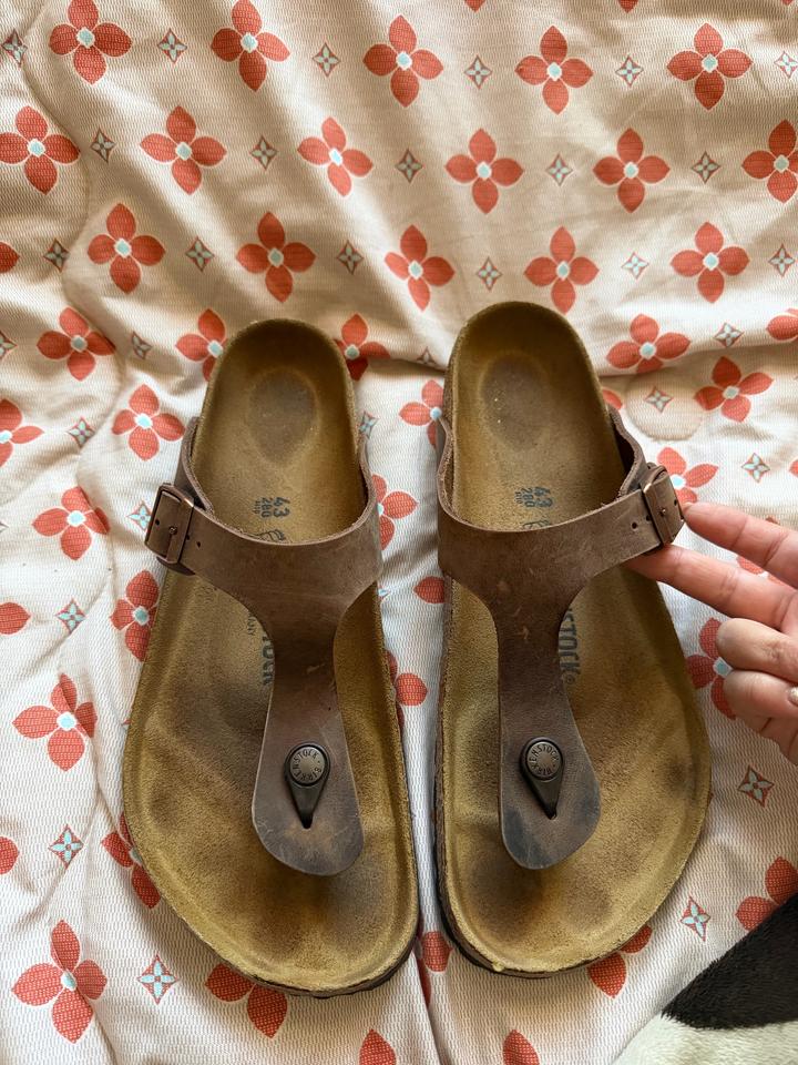 Сандалии Birkenstock