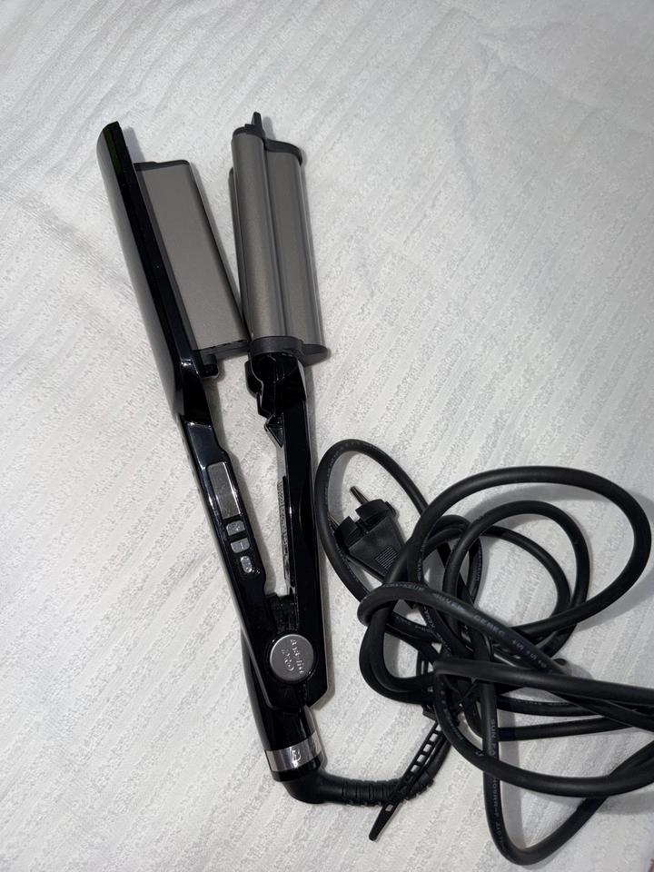 Плойка-гофре BaByliss PRO