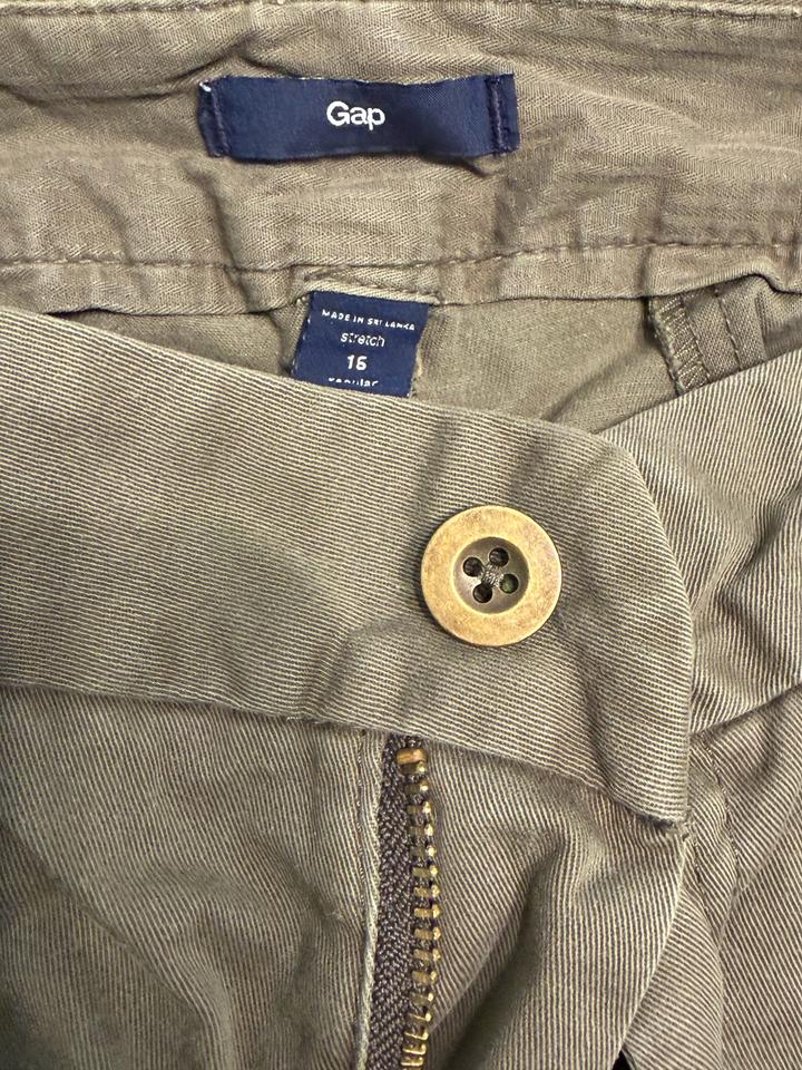 GAP