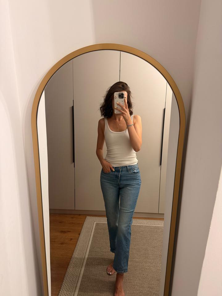 Levi's Джинсы прямые