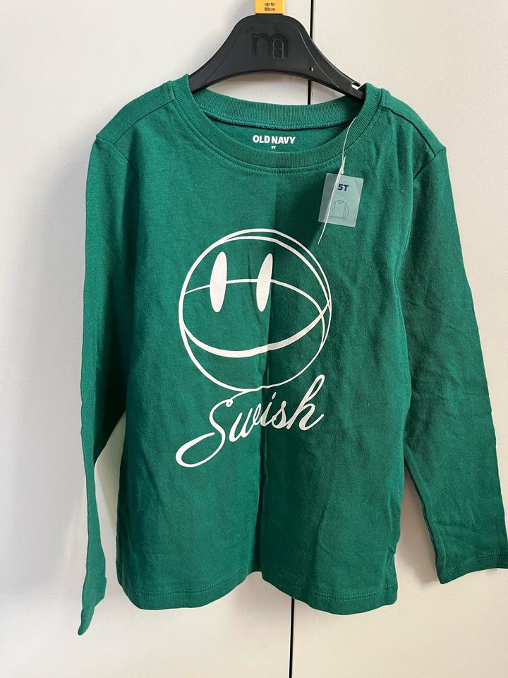 Детская кофта с длинным рукавом Old Navy