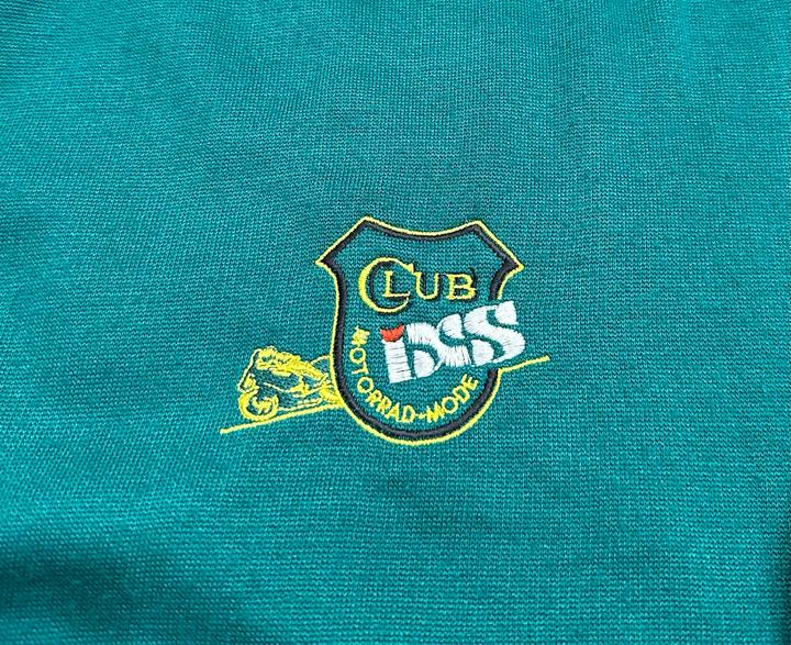 Редкий винтаж. Джемпер поло от Club BSS LeisureWear
