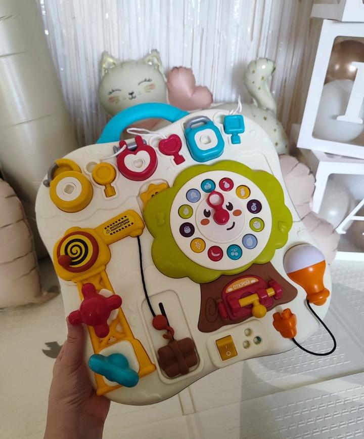 Baby Go Бизиборд