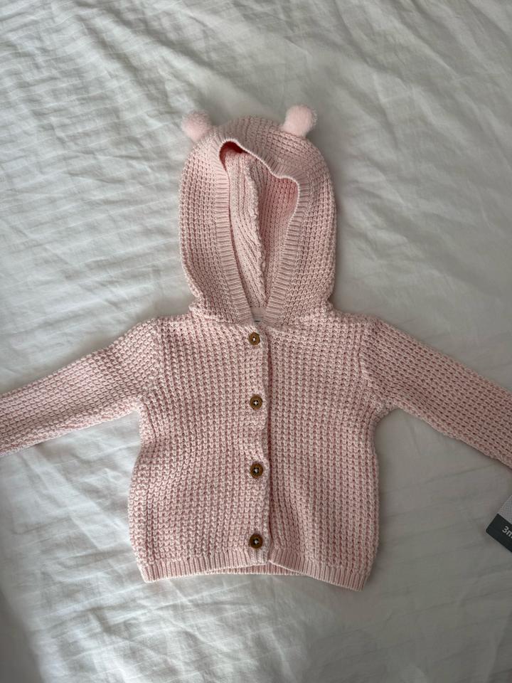 Вязаный кардиган Carter's