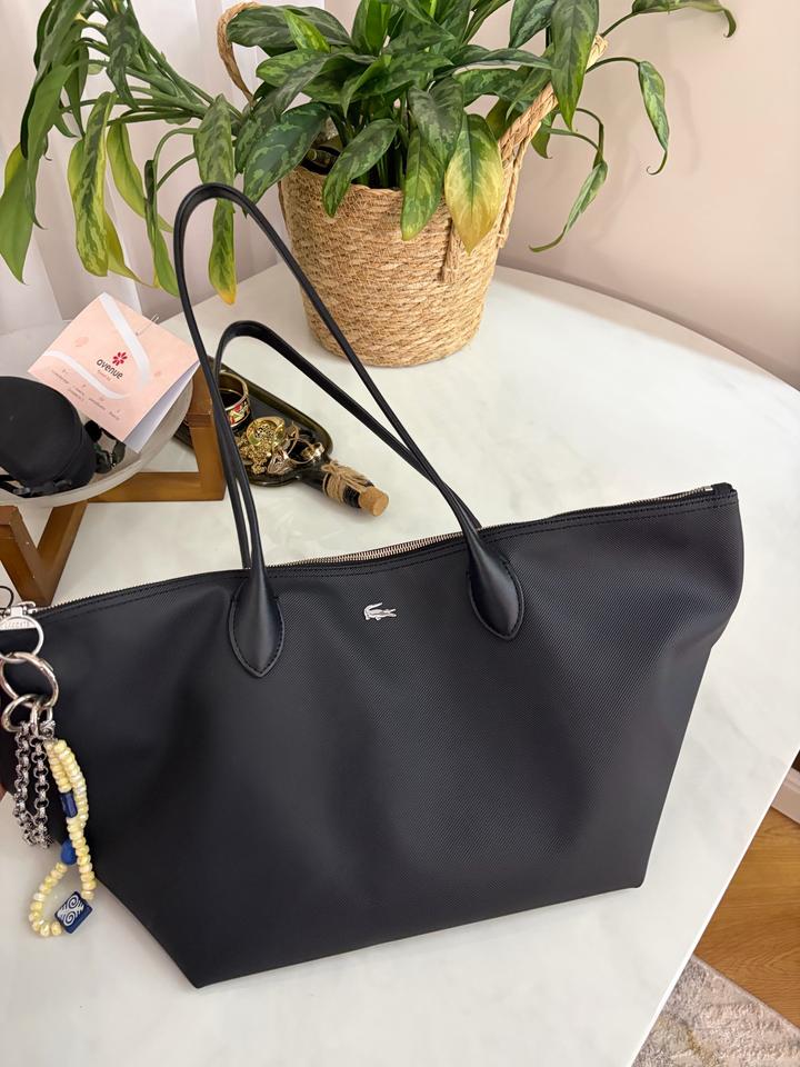 Сумка-тоут Lacoste