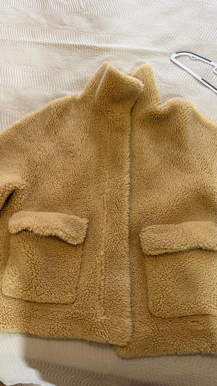 Дубленка ZARA