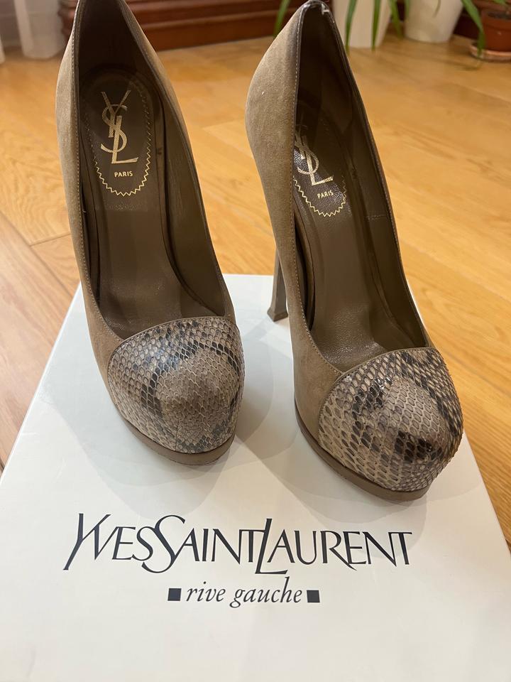 Yves Saint Laurent