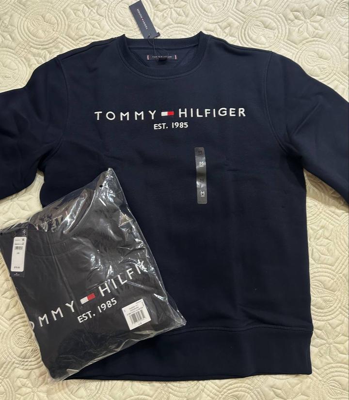 Свитшот Tommy Hilfiger