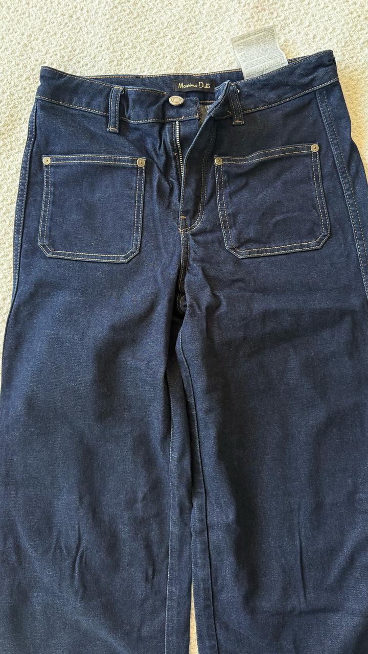 Джинсы Massimo Dutti