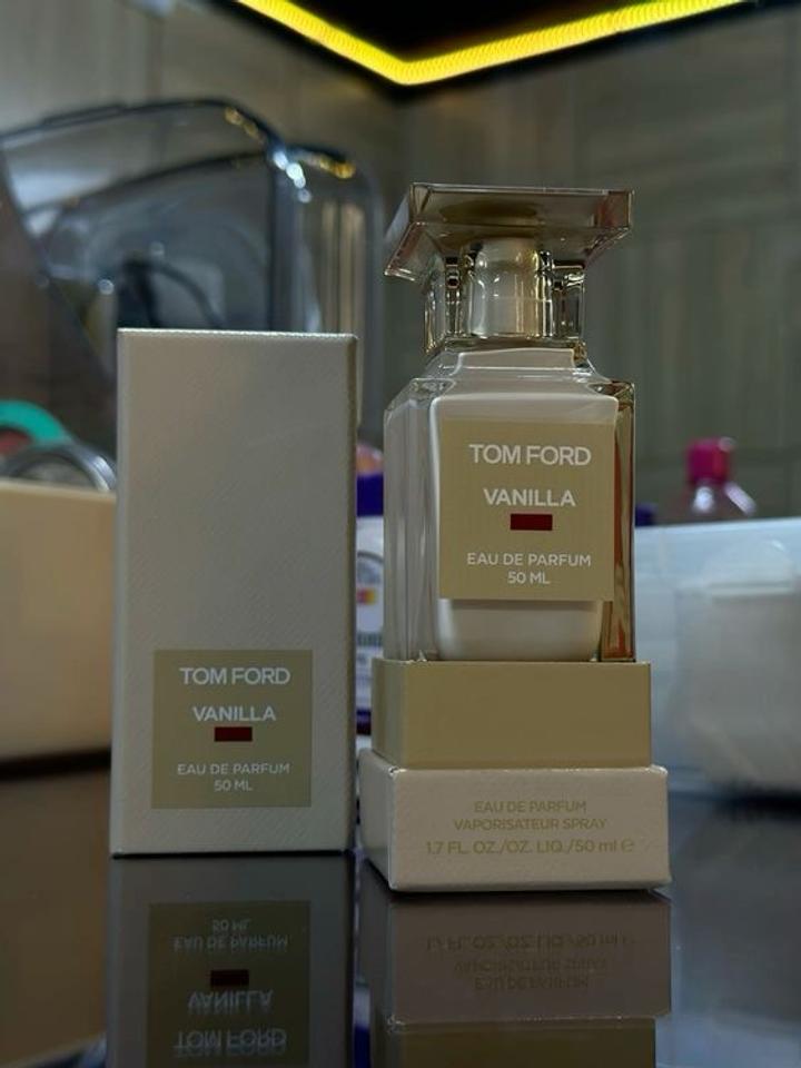 Tom Ford Vanilla