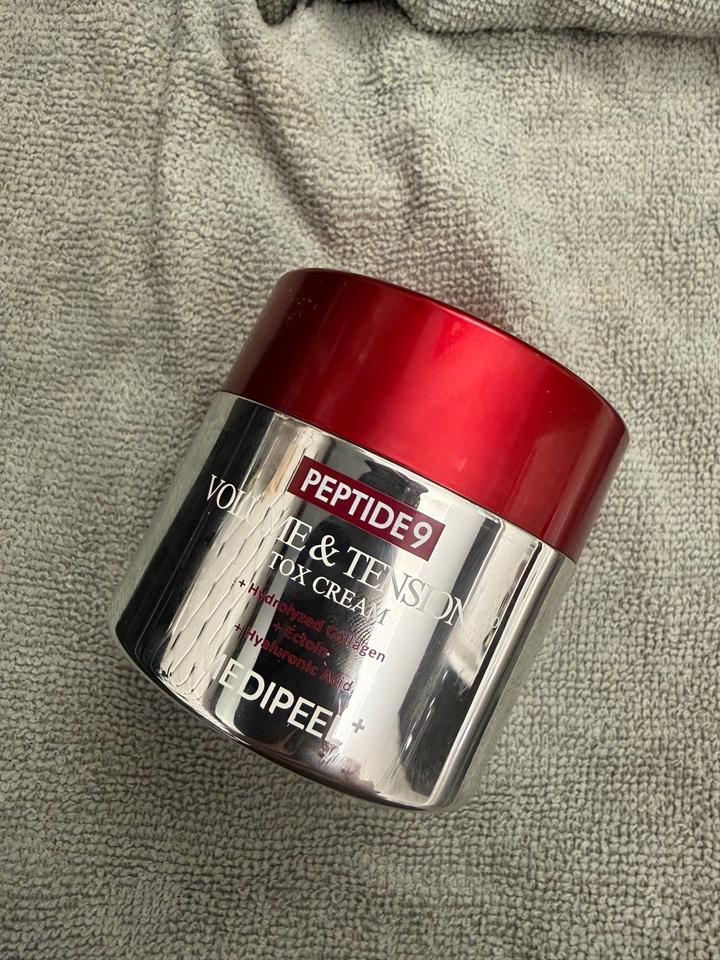 MEDI PEEL Крем для лица Medi-Peel Peptide 9 Volume Tension Tox Cream новый полная баночка