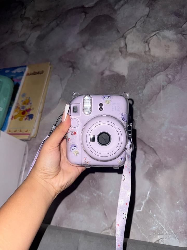 Фотоаппарат моментальной печати Fujifilm Instax 12