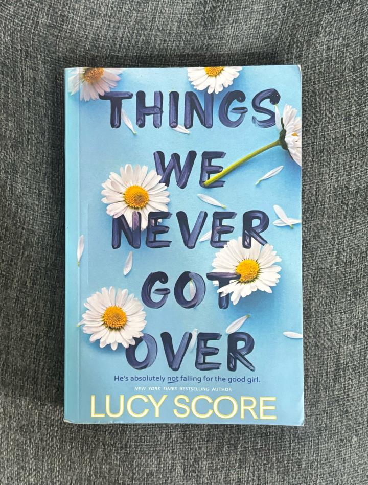Things We Never Got Over