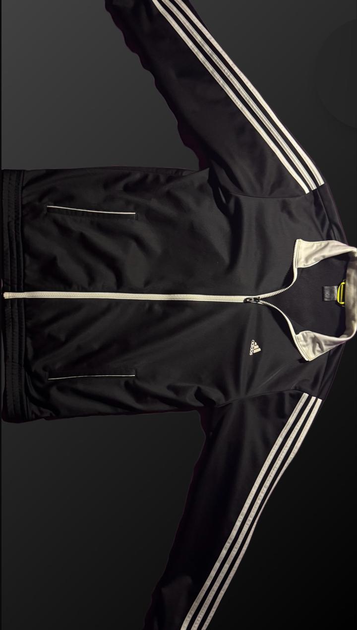 Олимпийка adidas