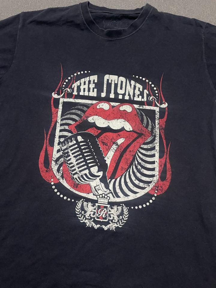 Футболка The Rolling Stones