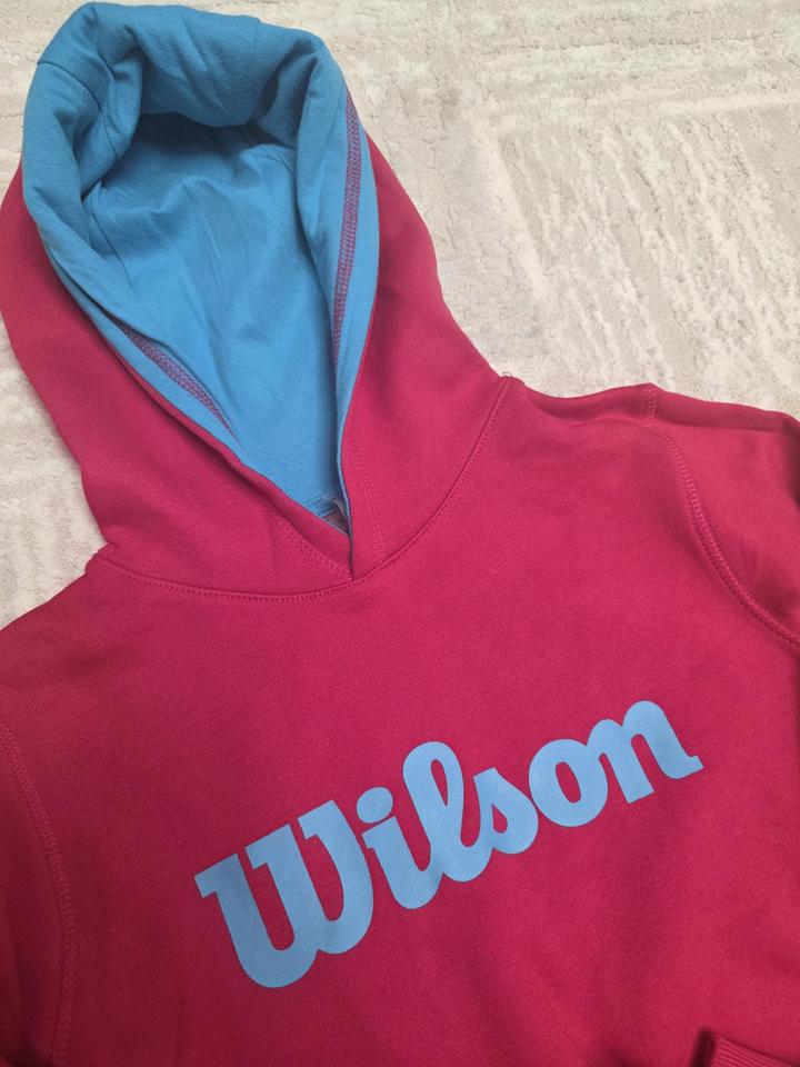 Худи Wilson