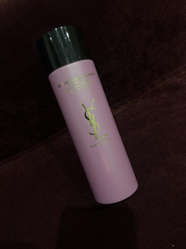 Yves Saint Laurent YSL мицеллярная вода
