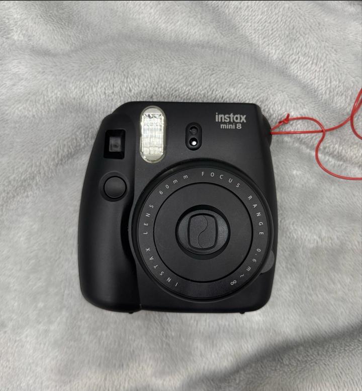 Фотоаппарат Fujifilm Instax Mini 8