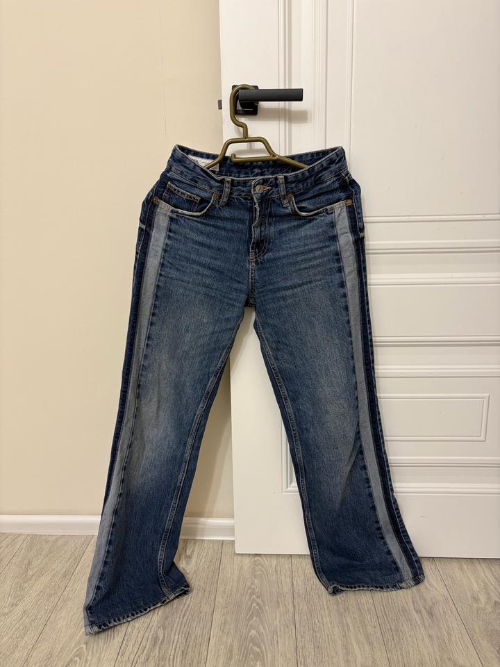 Джинсы ZARA