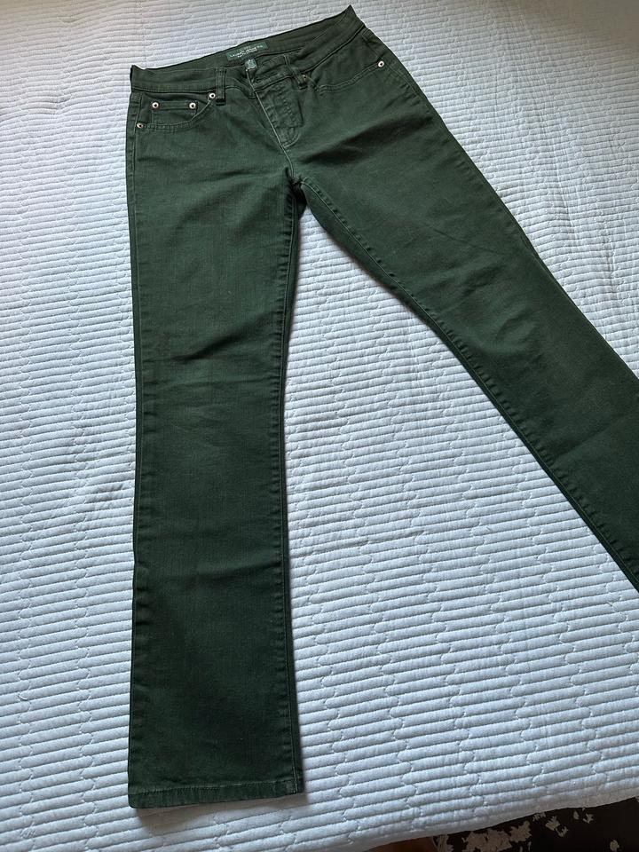 Джинсы Ralph Lauren