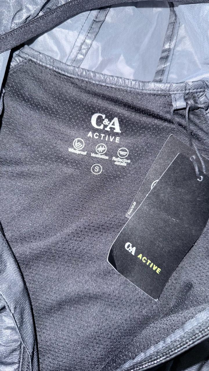 C&A Active ветровка