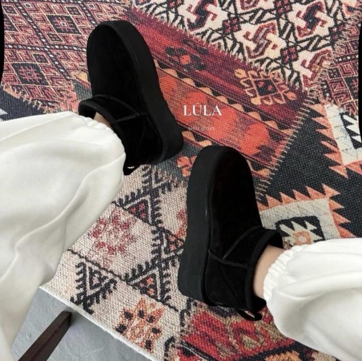 lula shoes Угги на платформе