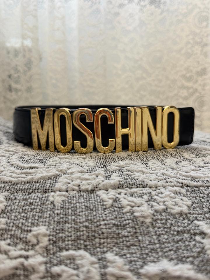 Ремень Moschino оригинал