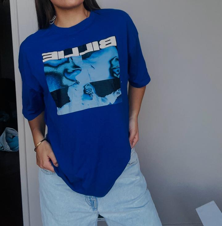 crop top Футболка с принтом