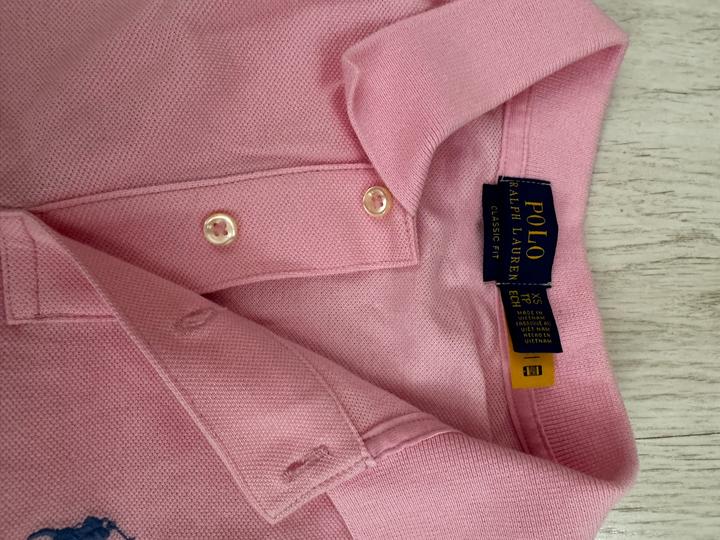 Футболка-поло Polo Ralph Lauren