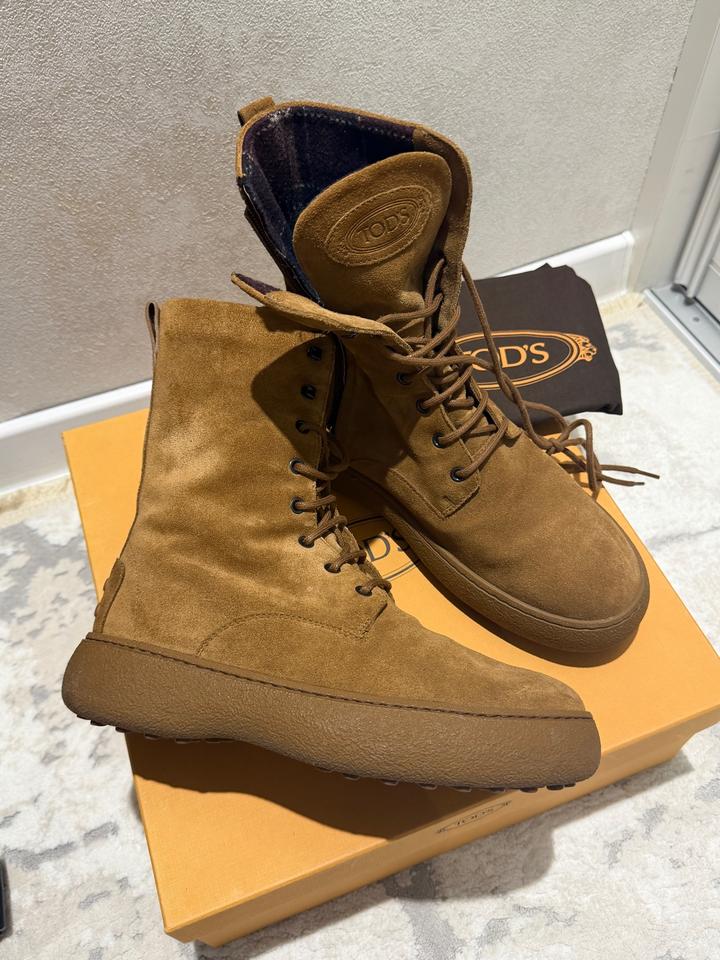 ботинки TOD'S