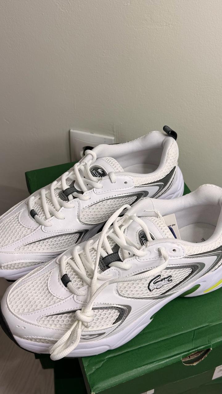 Кроссовки Lacoste