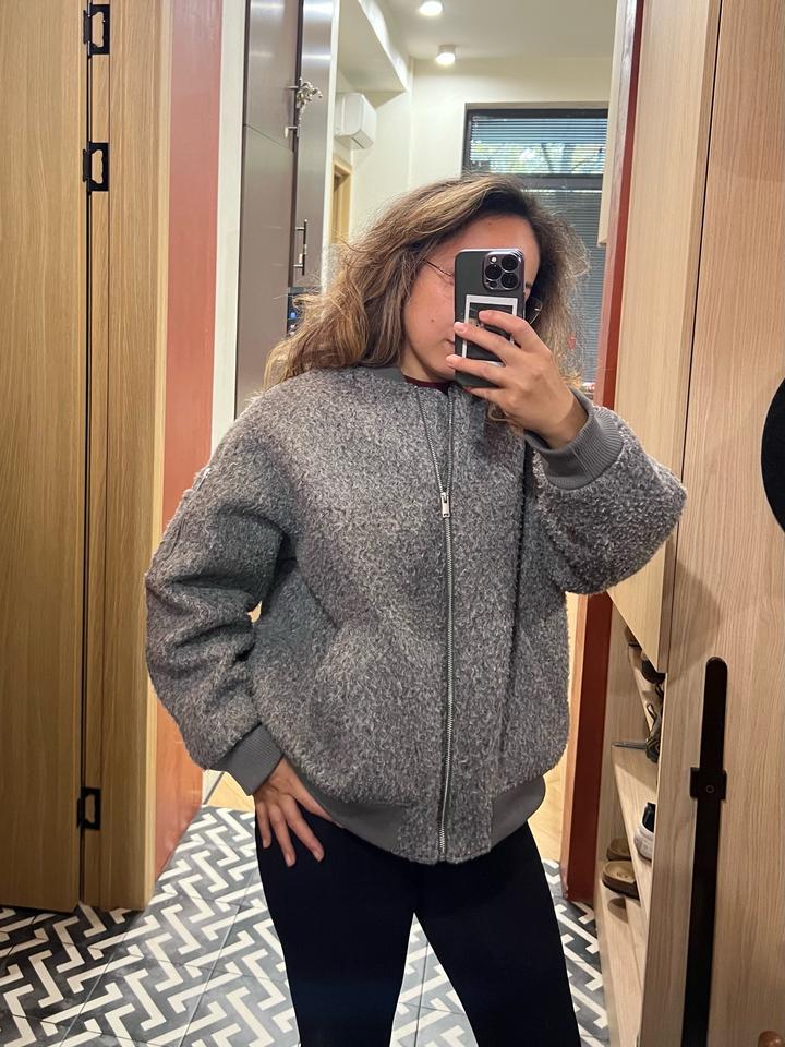 H&M Женский бомбер