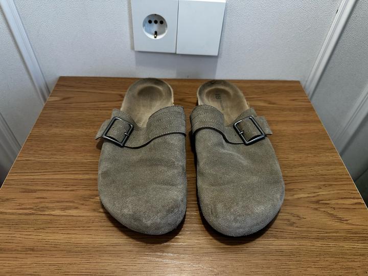 Pull & Bear Сабо Pull&Bear