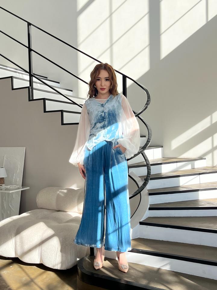 sayashi