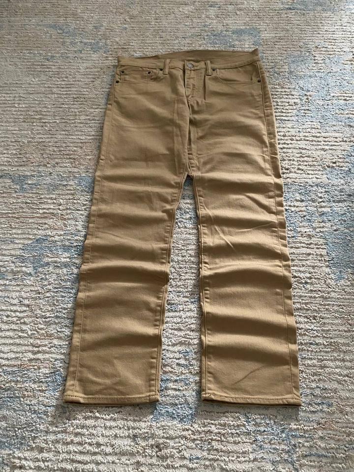 Levi's брюки Levi’s 511