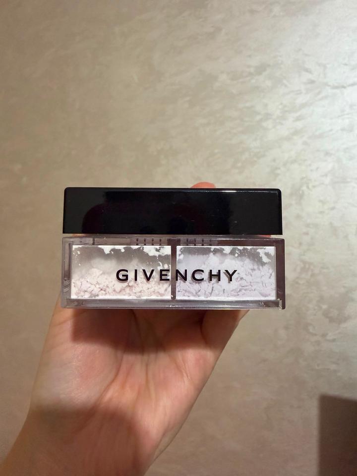 Givenchy Prisme Libre рассыпчатая пудра