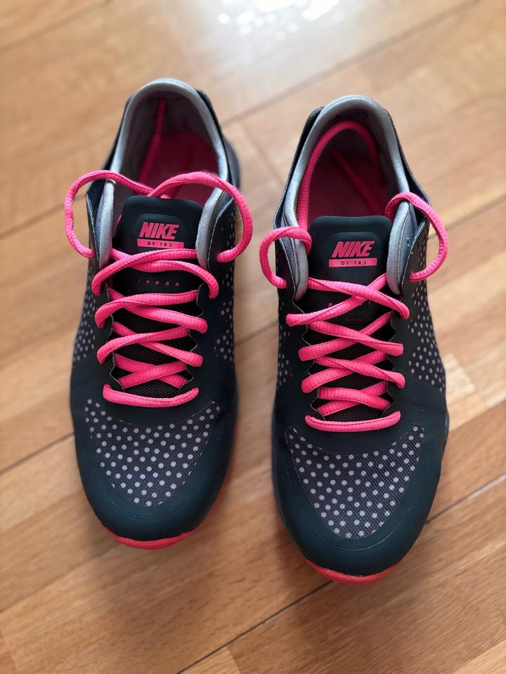 Кроссовки Nike Dual Fusion TR 3