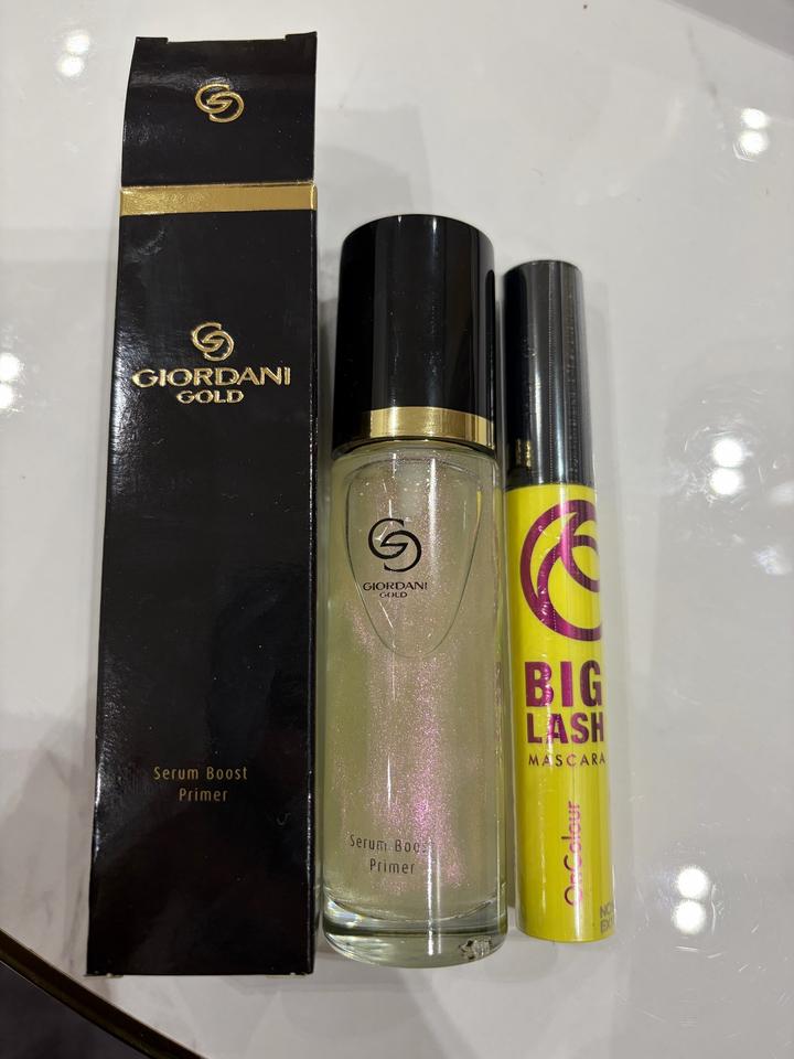 Giordani gold