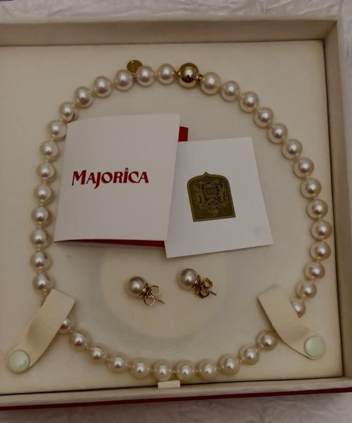 Majorica