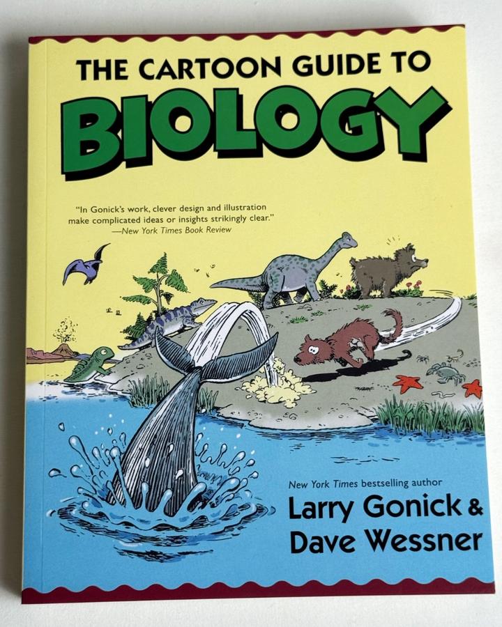 The Cartoon Guide to Biology