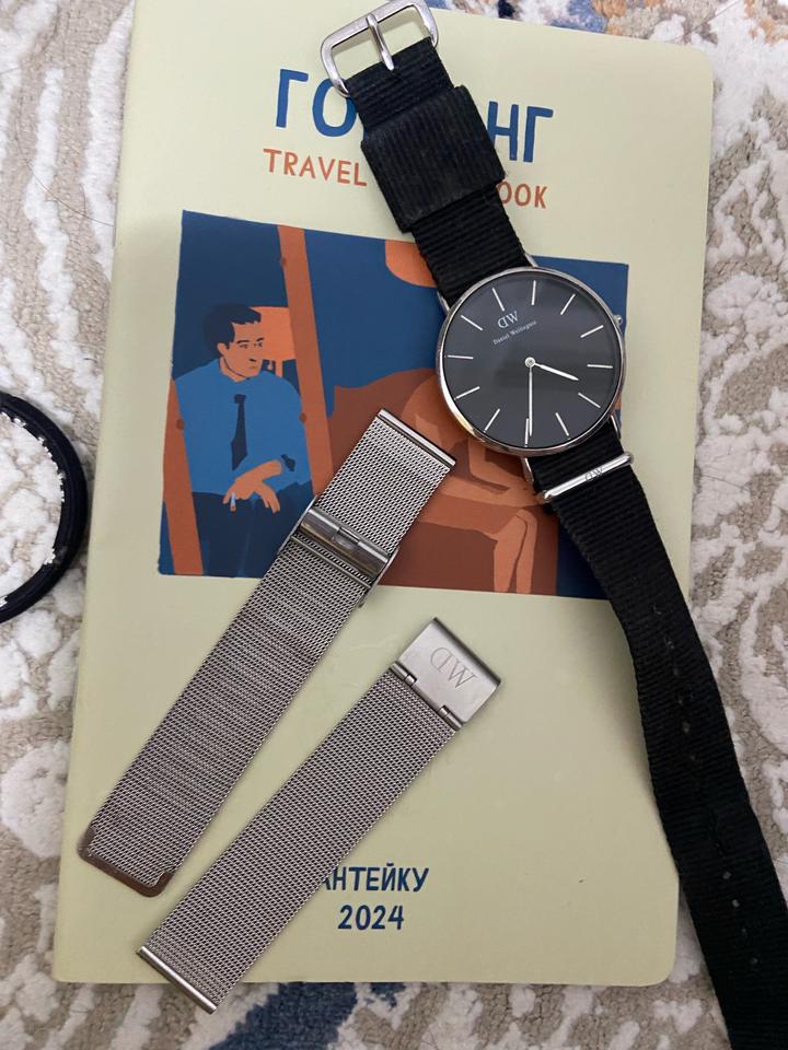 Daniel Wellington