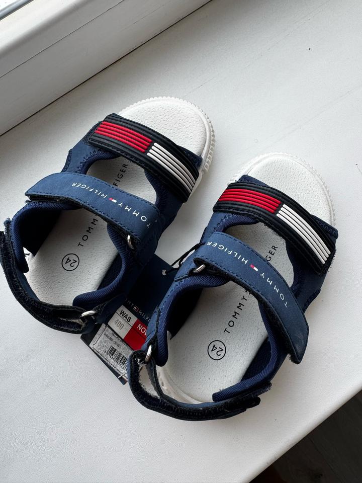 Сандалии Tommy Hilfiger
