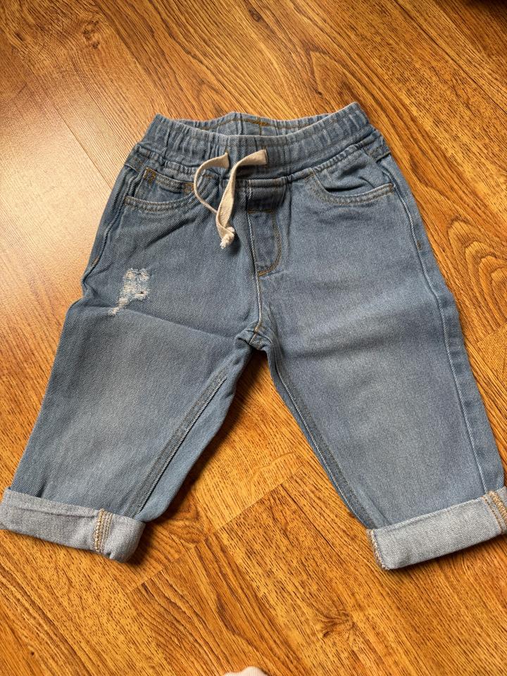 Джинсы LC WAIKIKI