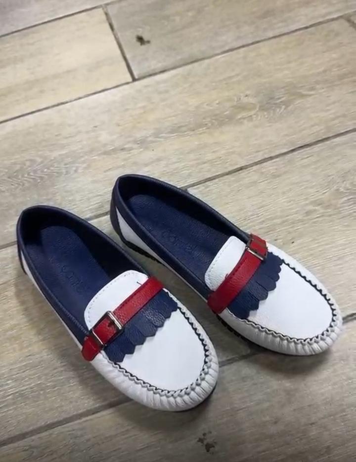 Женские мокасины Caprice