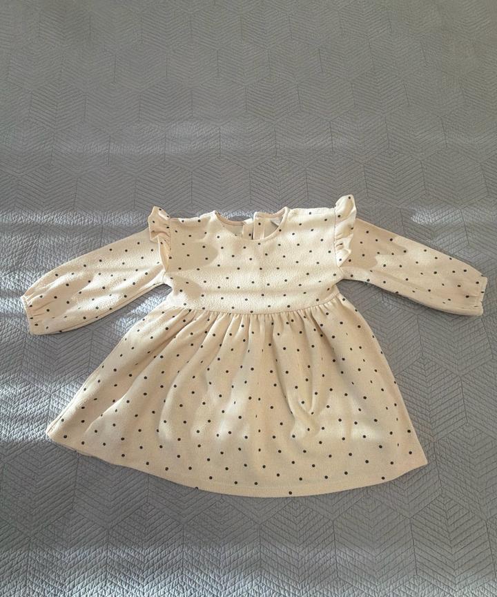 LC Waikiki Платье в горошек для девочки LCW baby