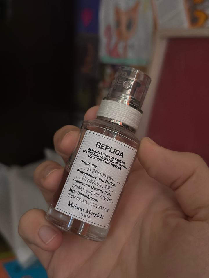 Парфюмерная вода Maison Margiela Replica Coffee Break