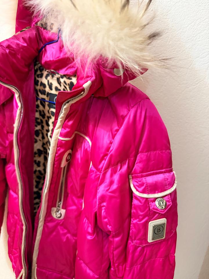 Лыжный Пуховик Bogner
