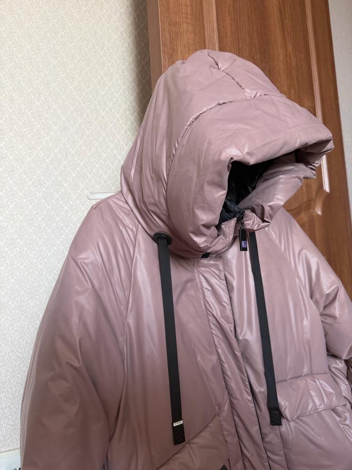 Женский пуховик